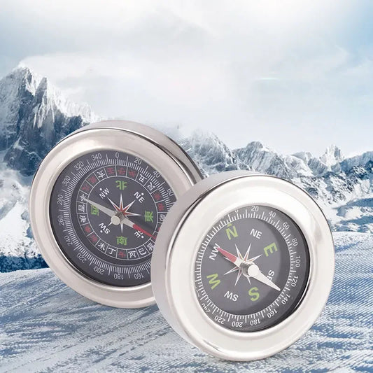 Stainless Steel Compass