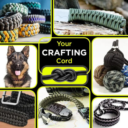 Tactical Military Paracord