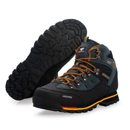 Hiking Shoes Men Outdoor Mountain Climbing Boots