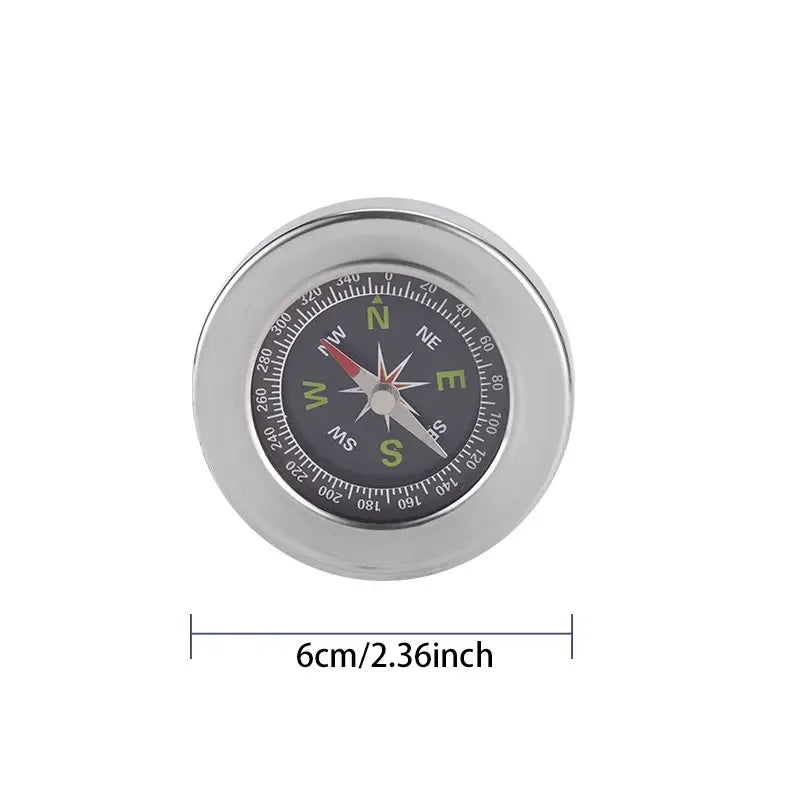 Stainless Steel Compass