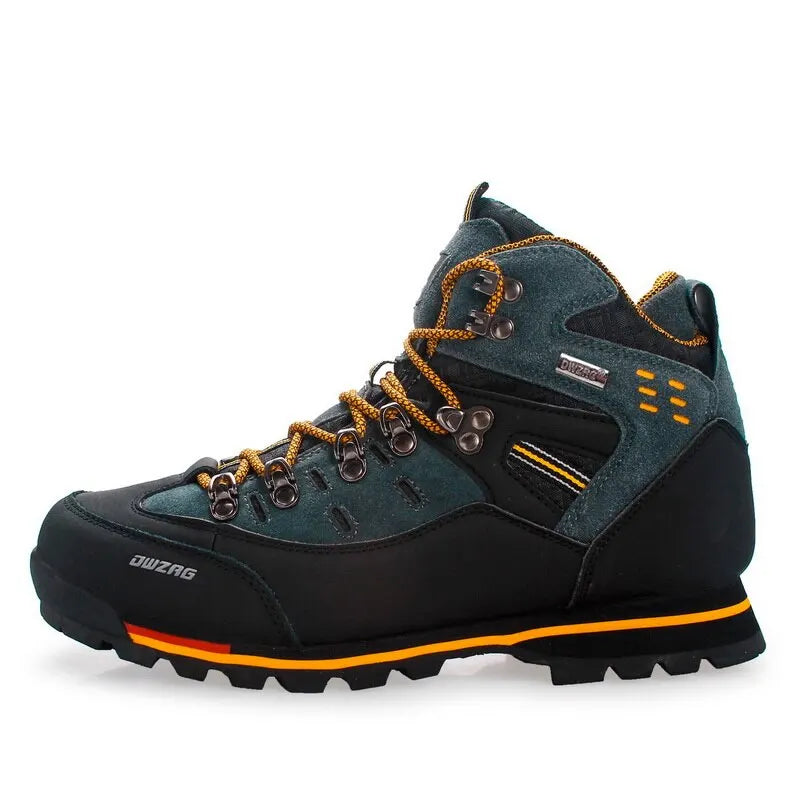 Hiking Shoes Men Outdoor Mountain Climbing Boots